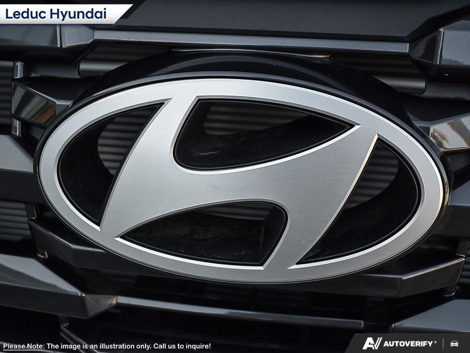 2026 Hyundai Tucson Preferred-8