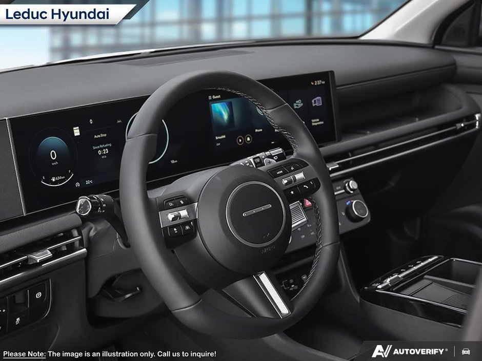 2026 Hyundai Tucson Preferred with Trend Package-10