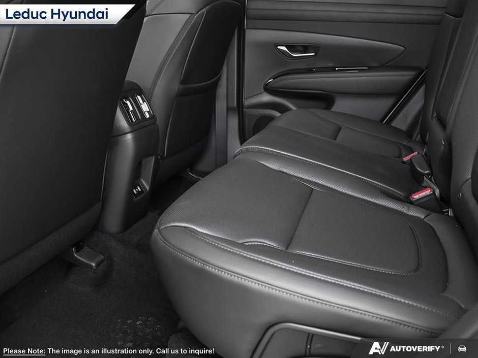 2026 Hyundai Tucson Preferred with Trend Package-19