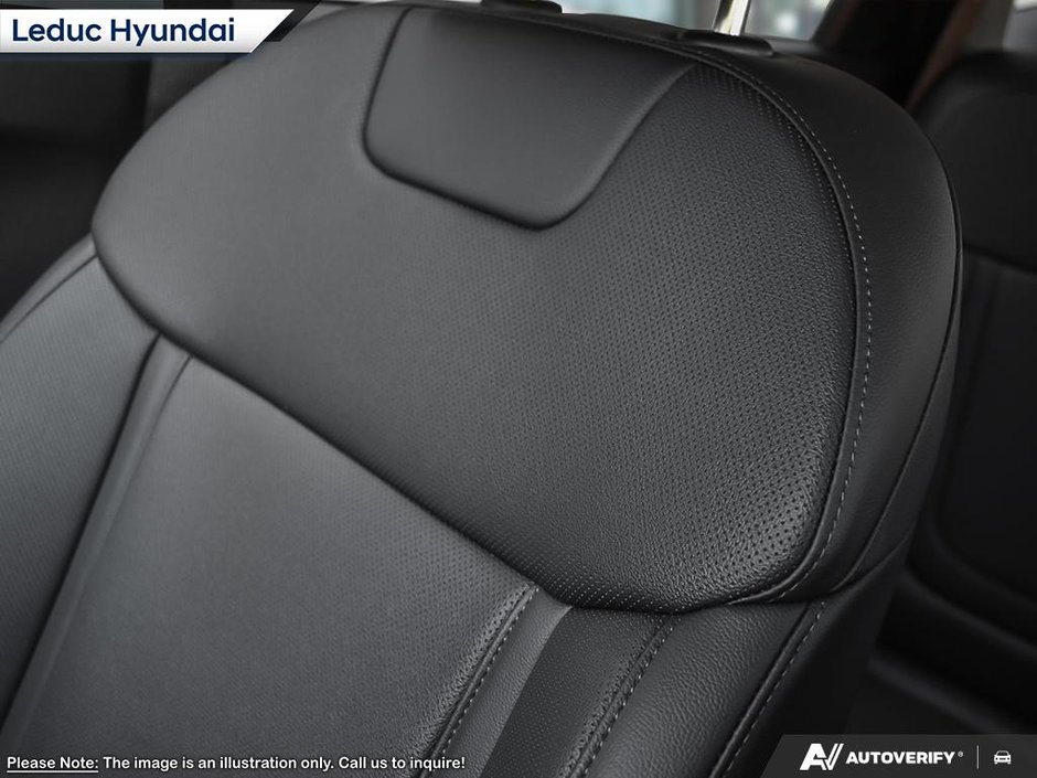 2026 Hyundai Tucson Preferred with Trend Package-18