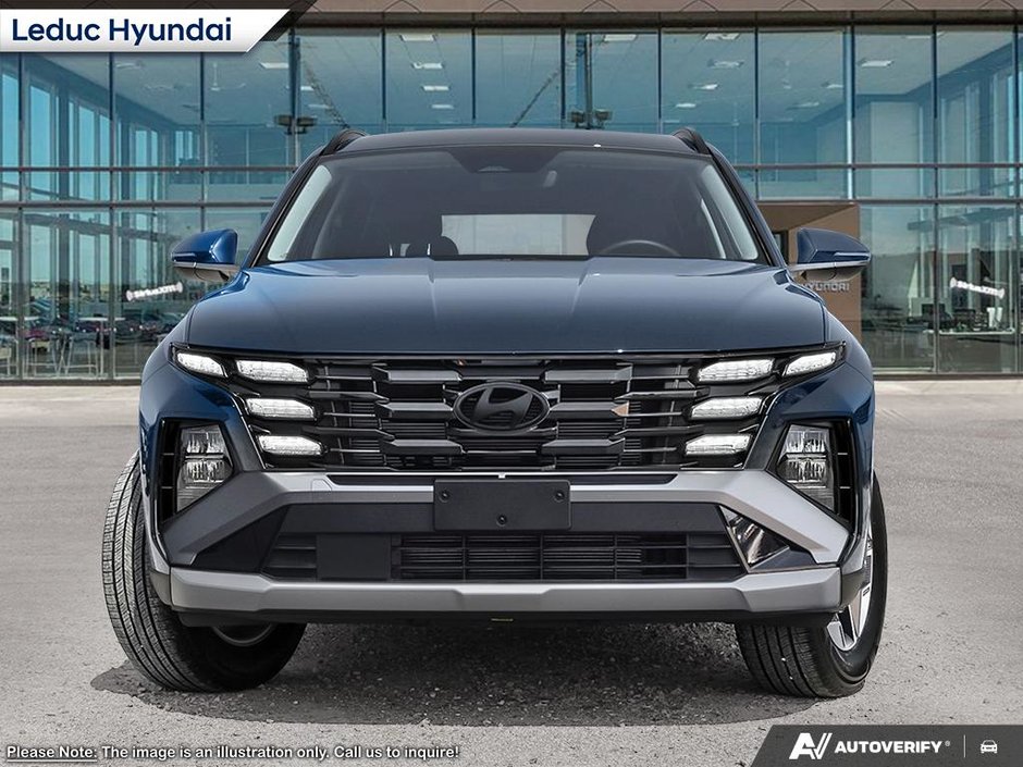 2026 Hyundai Tucson Preferred with Trend Package-1