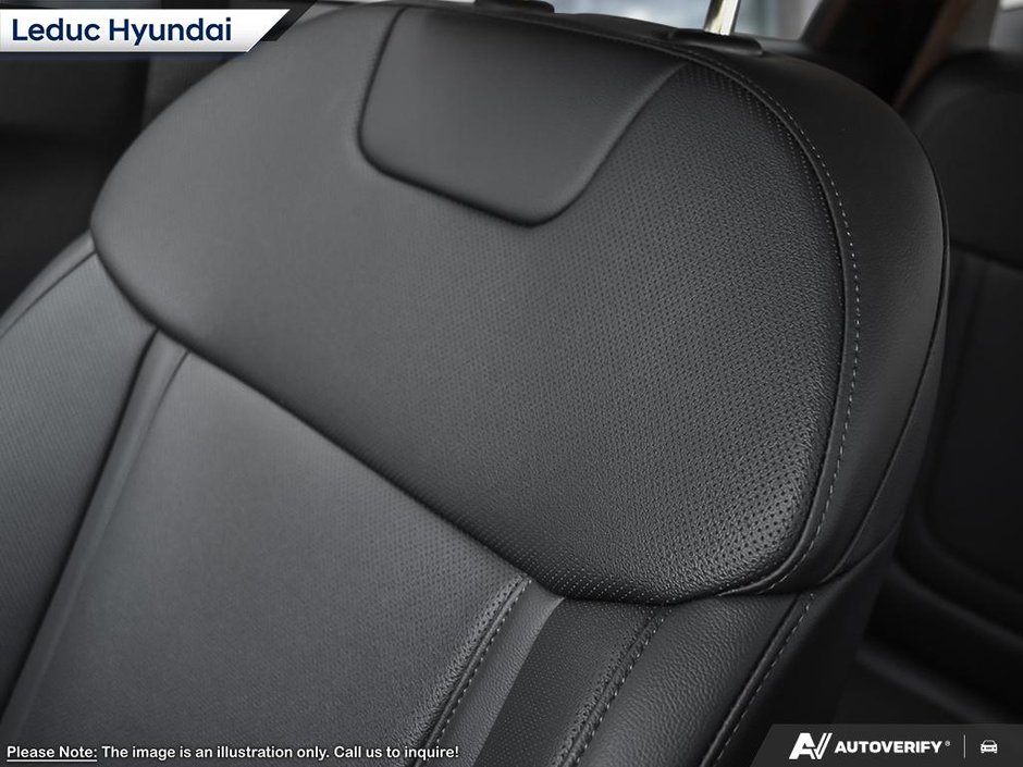 2026 Hyundai Tucson Preferred with Trend Package-19