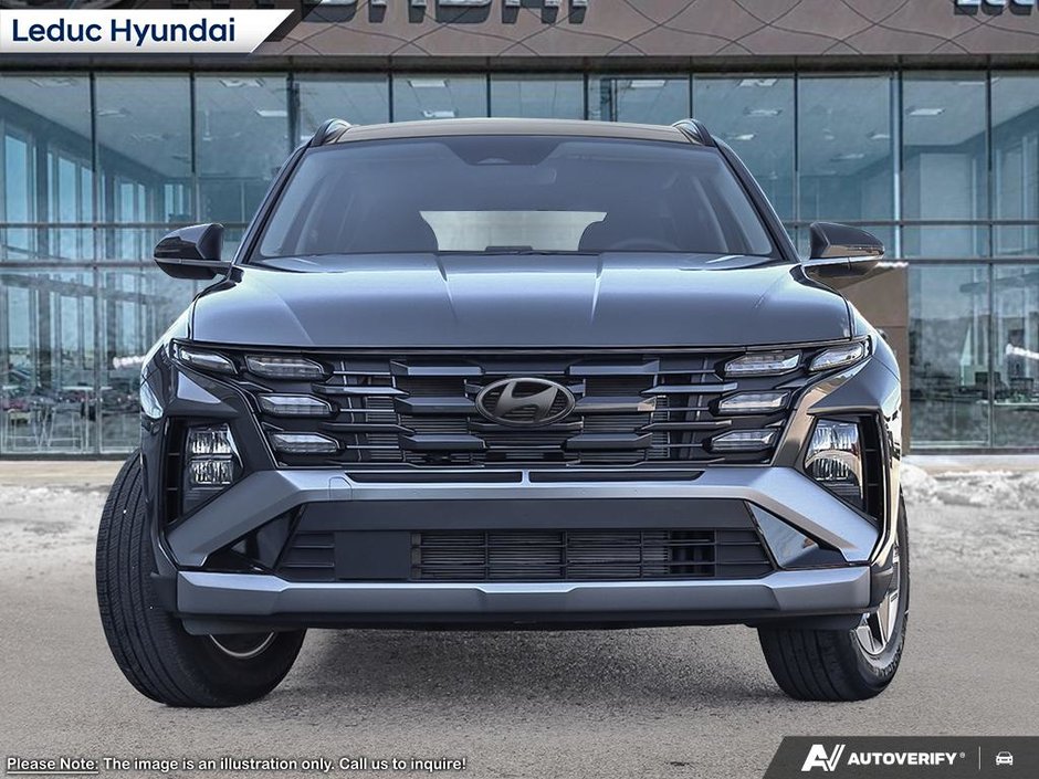 2026 Hyundai Tucson Preferred with Trend Package-1