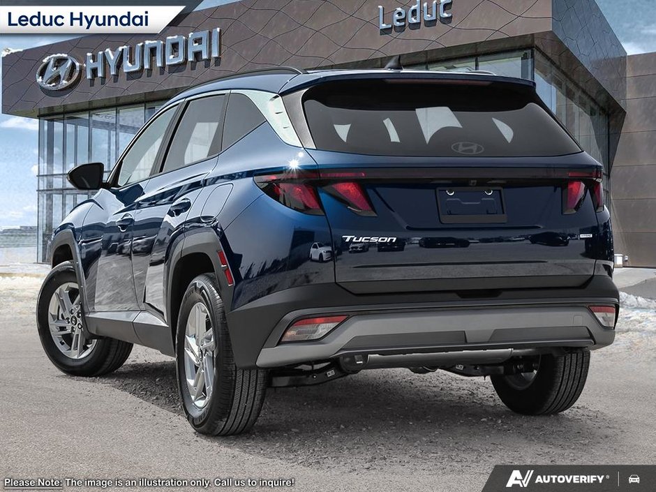 2026 Hyundai Tucson Preferred-3