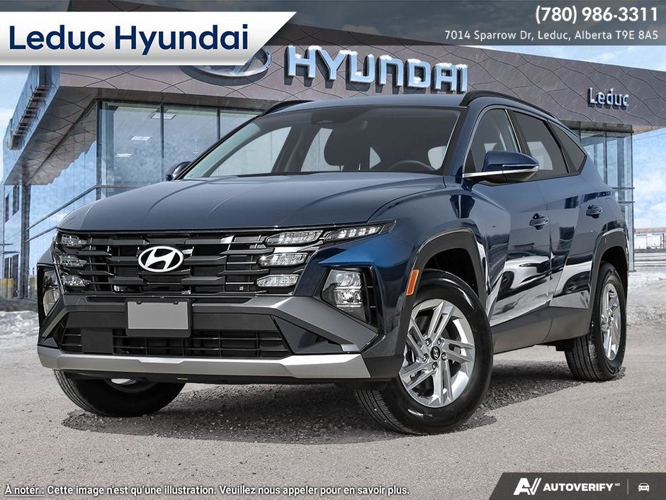 2026 Hyundai Tucson Preferred in Leduc, Alberta
