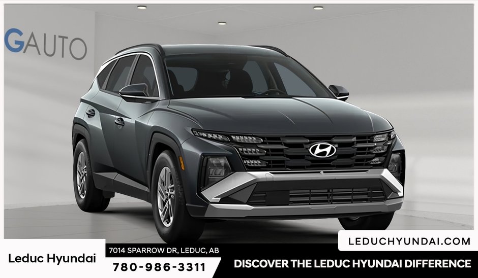 2026 Hyundai Tucson Preferred-0