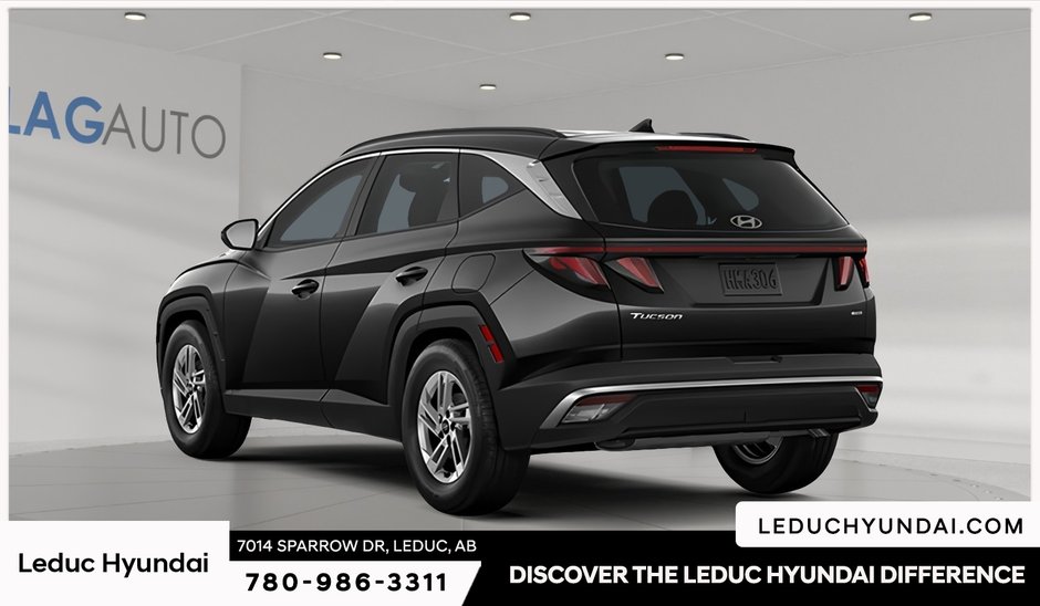 2026 Hyundai Tucson Preferred-2
