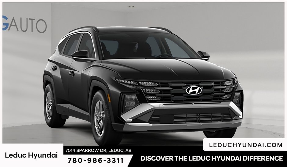 2026 Hyundai Tucson Preferred-0