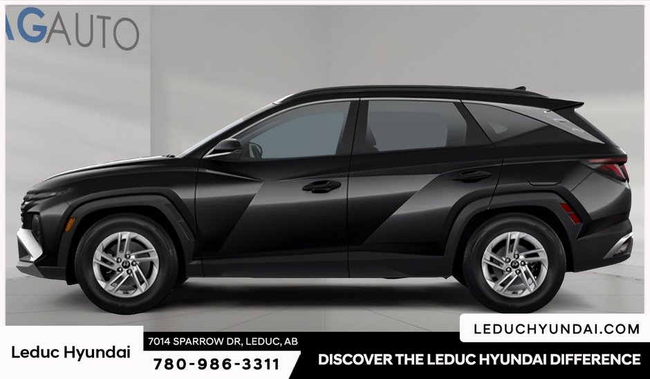 2026 Hyundai Tucson Preferred-1