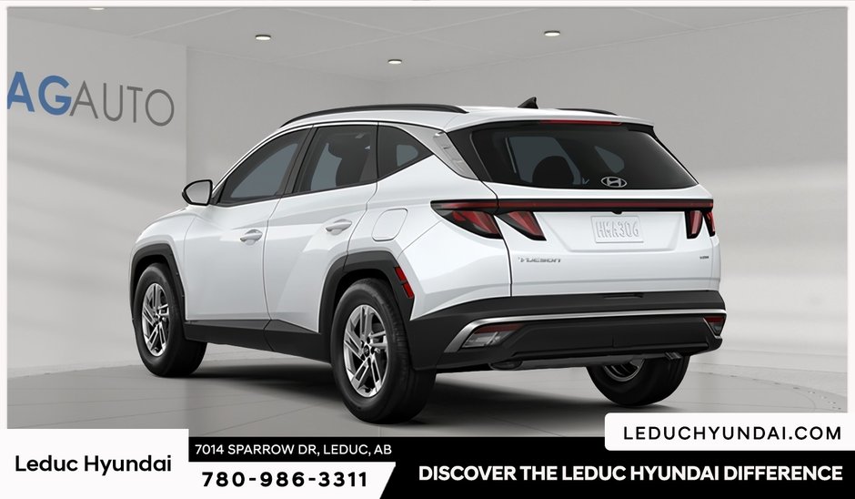 2026 Hyundai Tucson Preferred-2