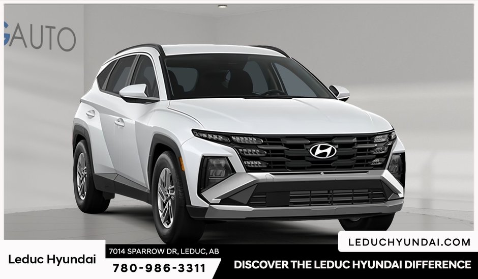 2026 Hyundai Tucson Preferred-0