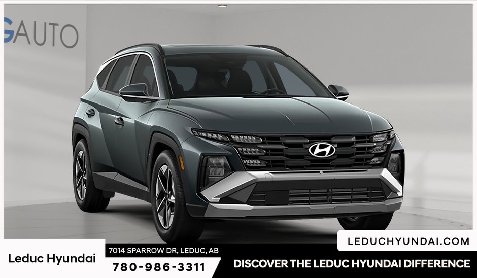 2026 Hyundai Tucson Preferred with Trend Package in Leduc, Alberta