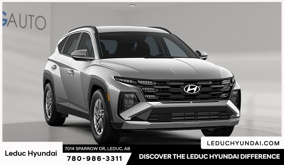 2026 Hyundai Tucson Preferred in Leduc, Alberta