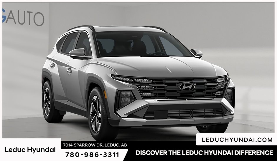 2026 Hyundai Tucson Preferred in Leduc, Alberta