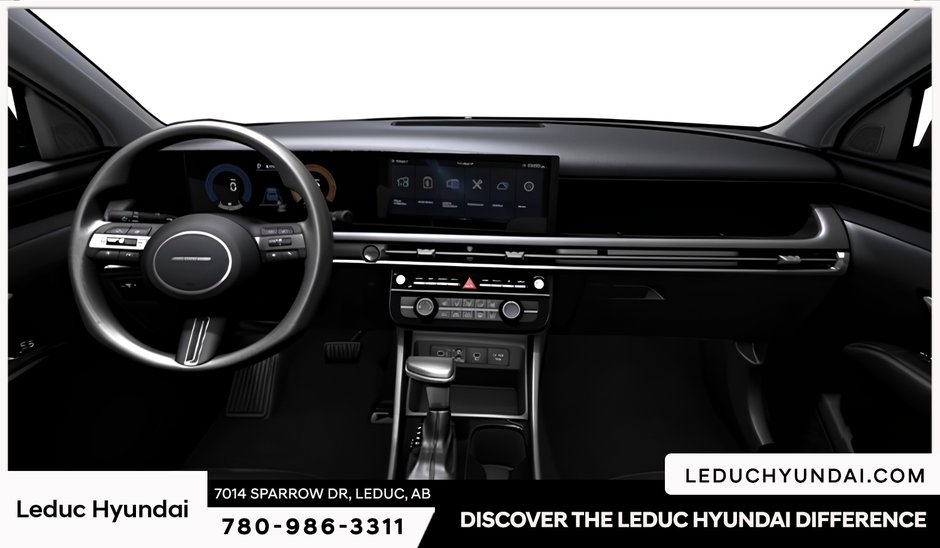 2026 Hyundai Tucson Preferred-5