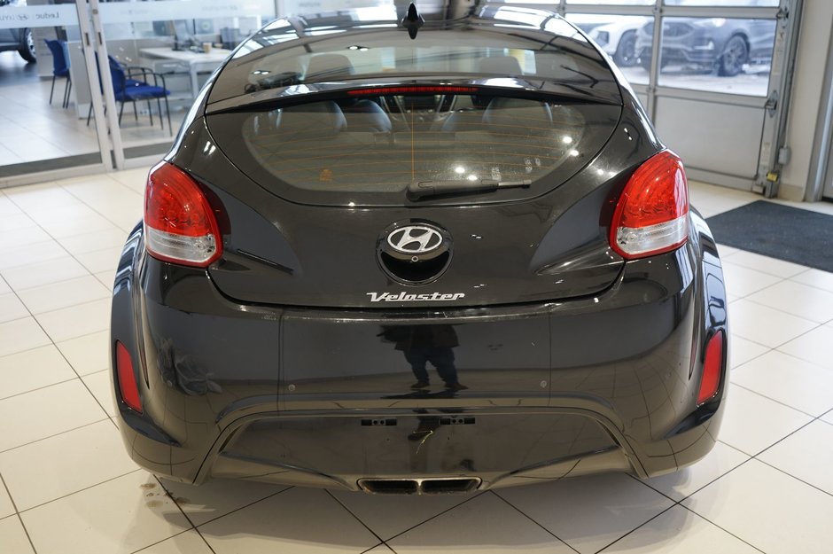 2016 Hyundai Veloster Tech-3