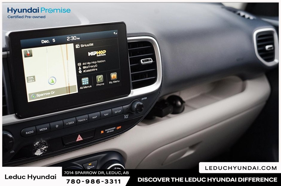 2020 Hyundai Venue Ultimate-11