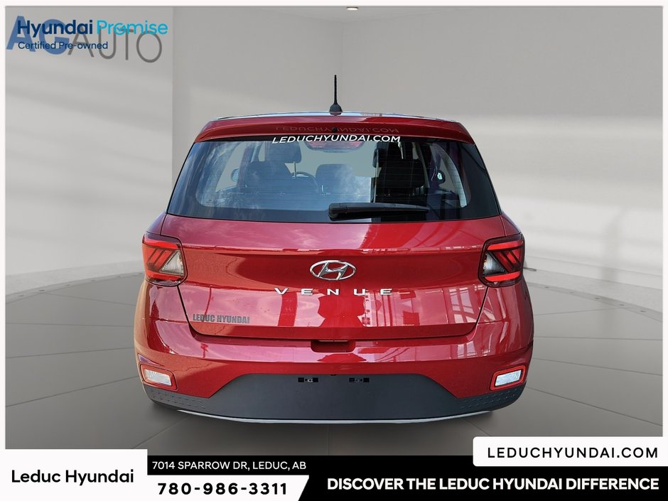 2023 Hyundai Venue Essential-2