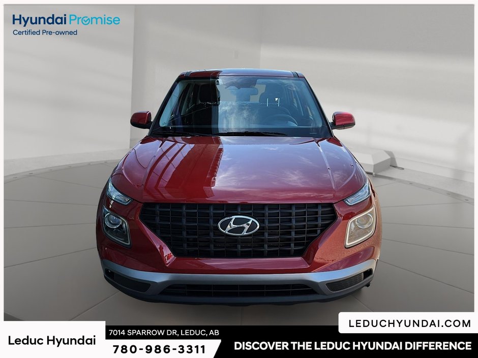 2023 Hyundai Venue Essential-1