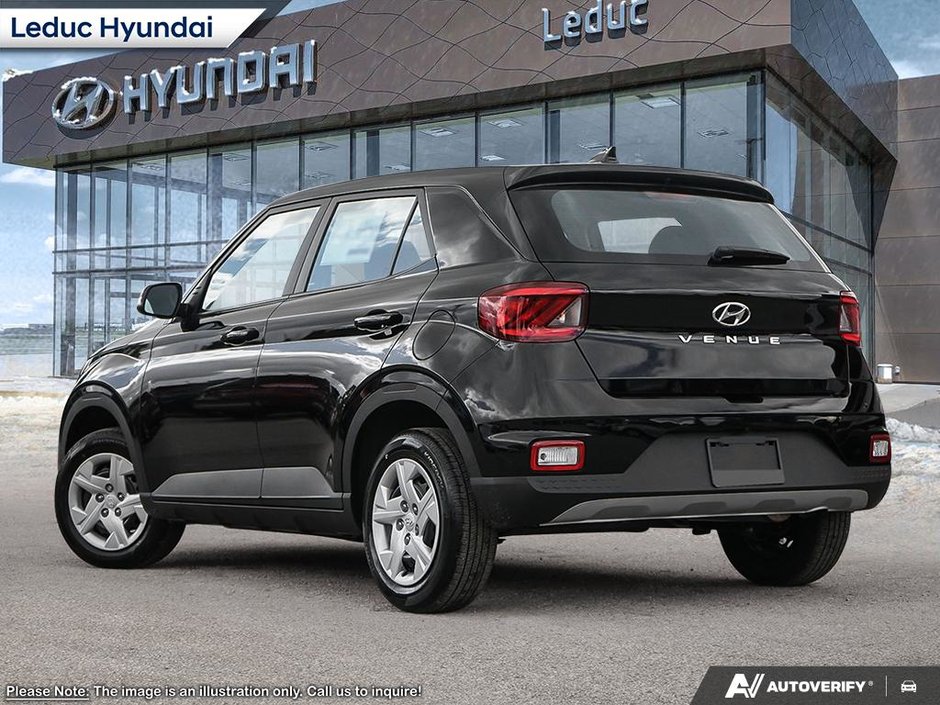 2025 Hyundai Venue Essential-3