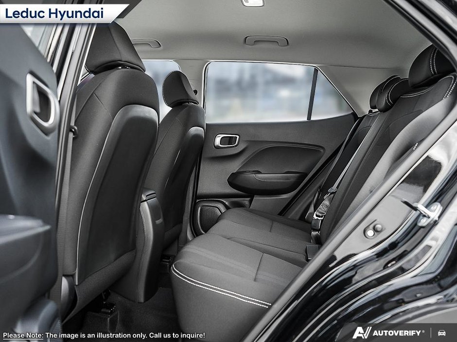 2025 Hyundai Venue Essential-20