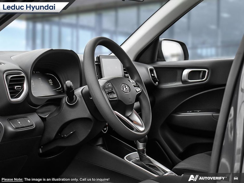 2025 Hyundai Venue Essential-11