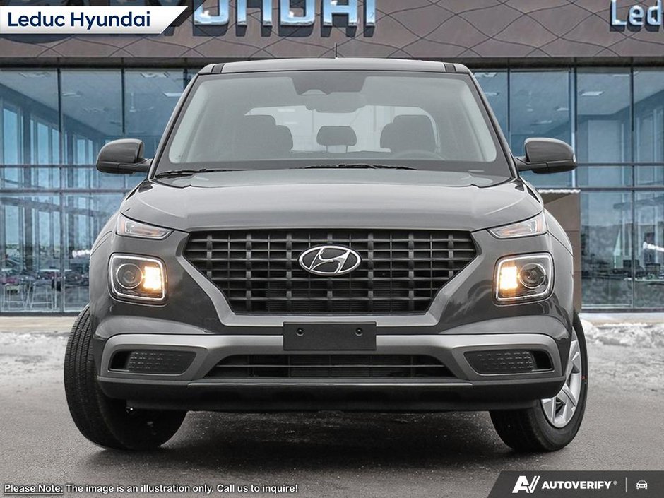 2025 Hyundai Venue Essential-1