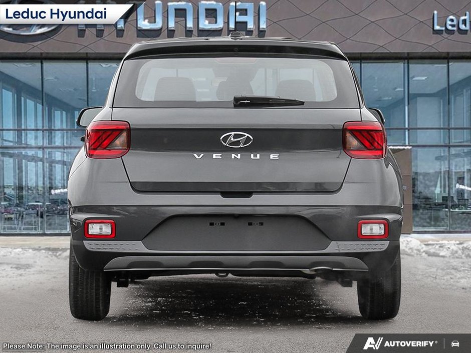 2025 Hyundai Venue Essential-4