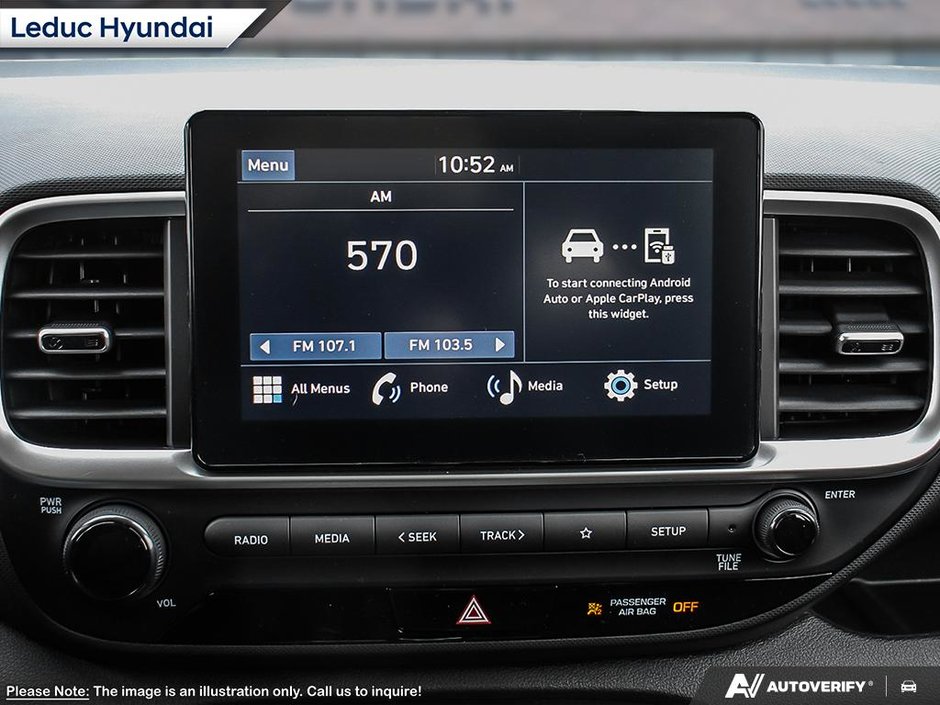 2025 Hyundai Venue Essential-17