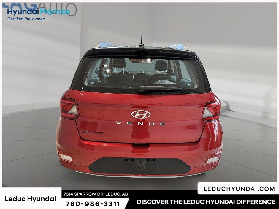2025 Hyundai Venue Preferred-2