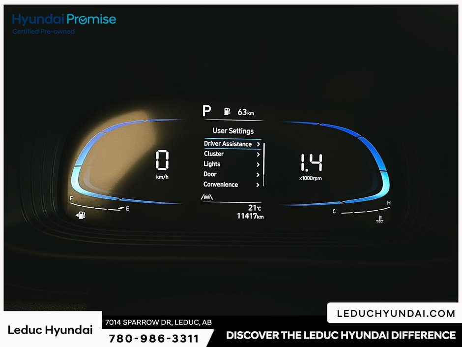 2025 Hyundai Venue Preferred-17