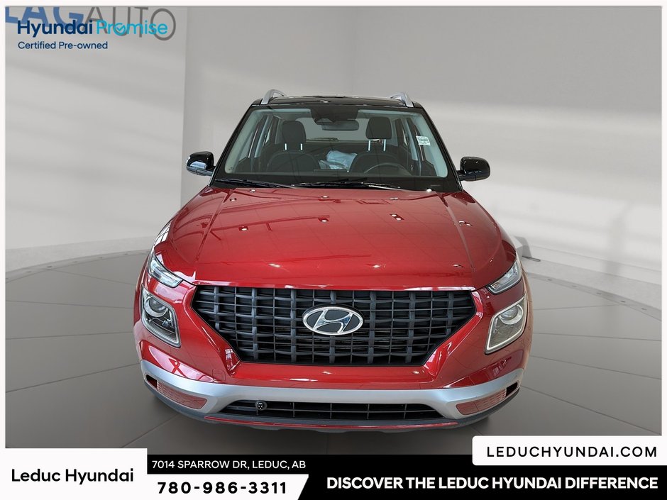 2025 Hyundai Venue Preferred-1