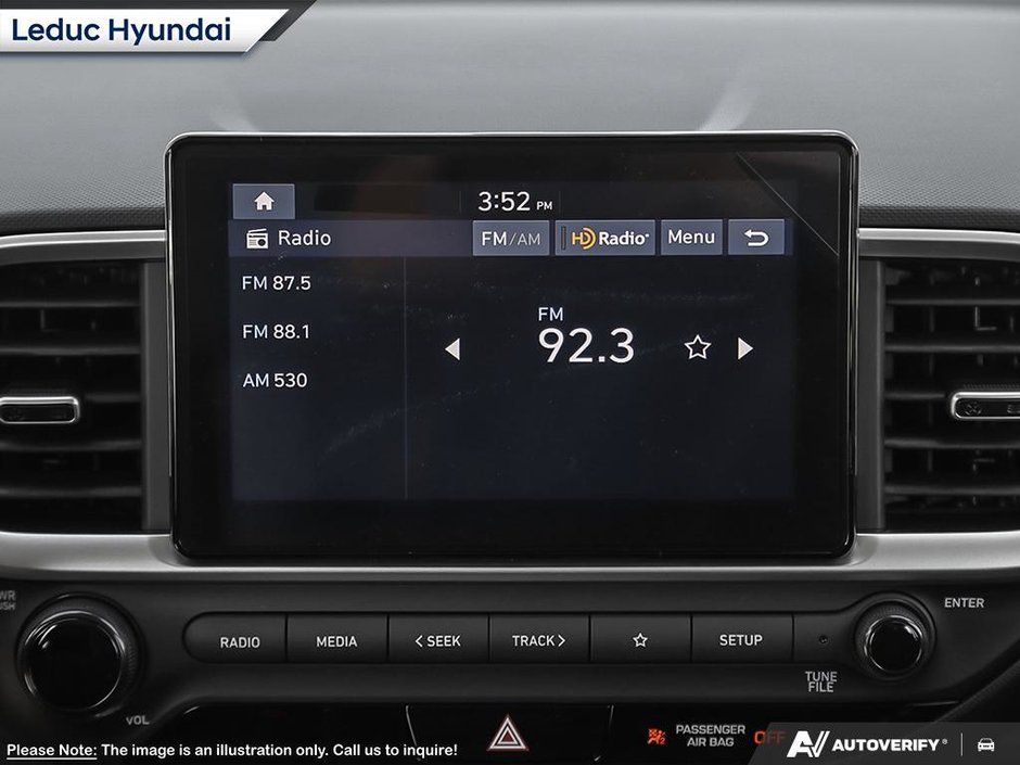 2026 Hyundai Venue Preferred Two-tone-16