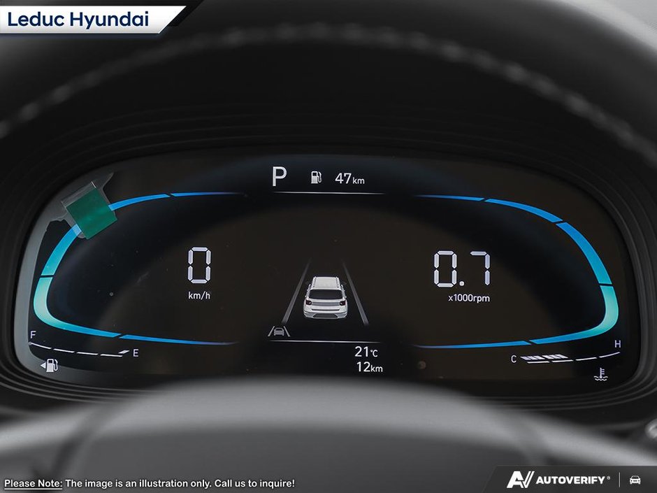 2026 Hyundai Venue Preferred Two-tone-12