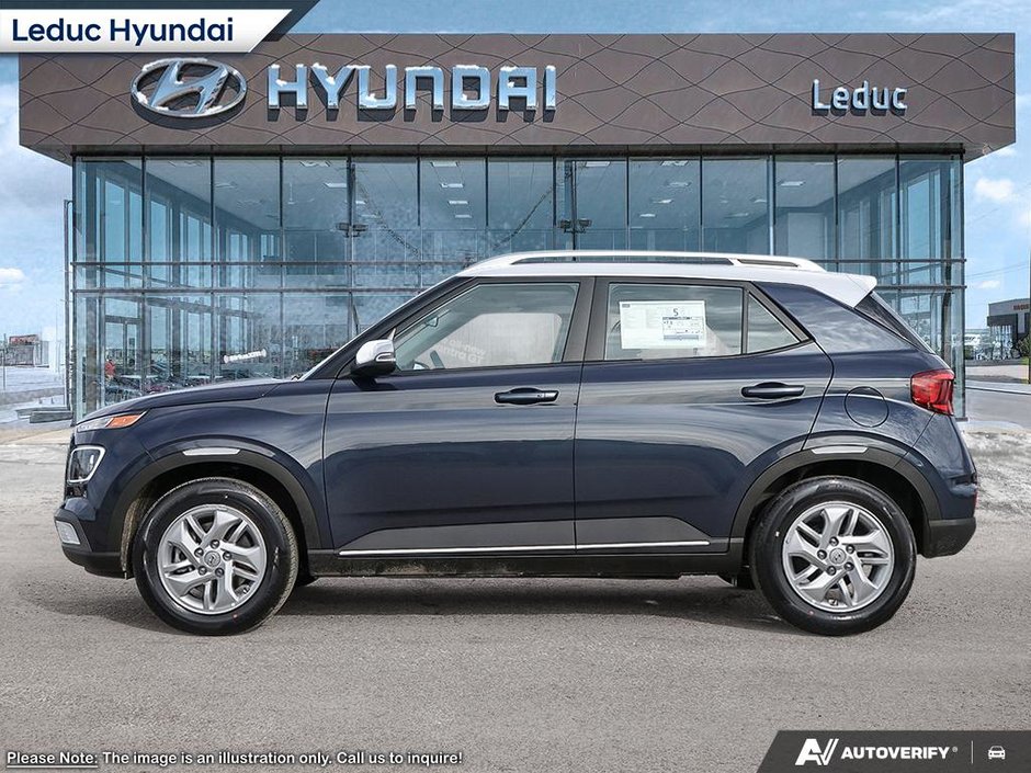 2026 Hyundai Venue Preferred Two-tone-2