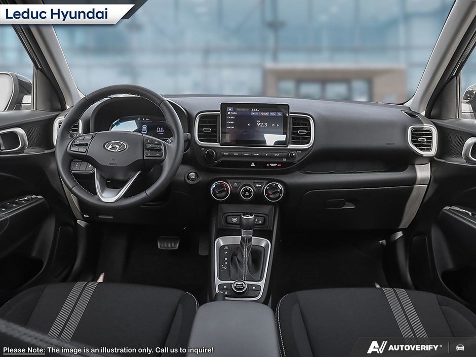 2026 Hyundai Venue Preferred Two-tone-20