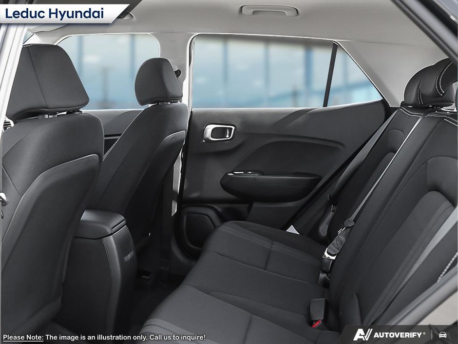 2026 Hyundai Venue Preferred Two-tone-19
