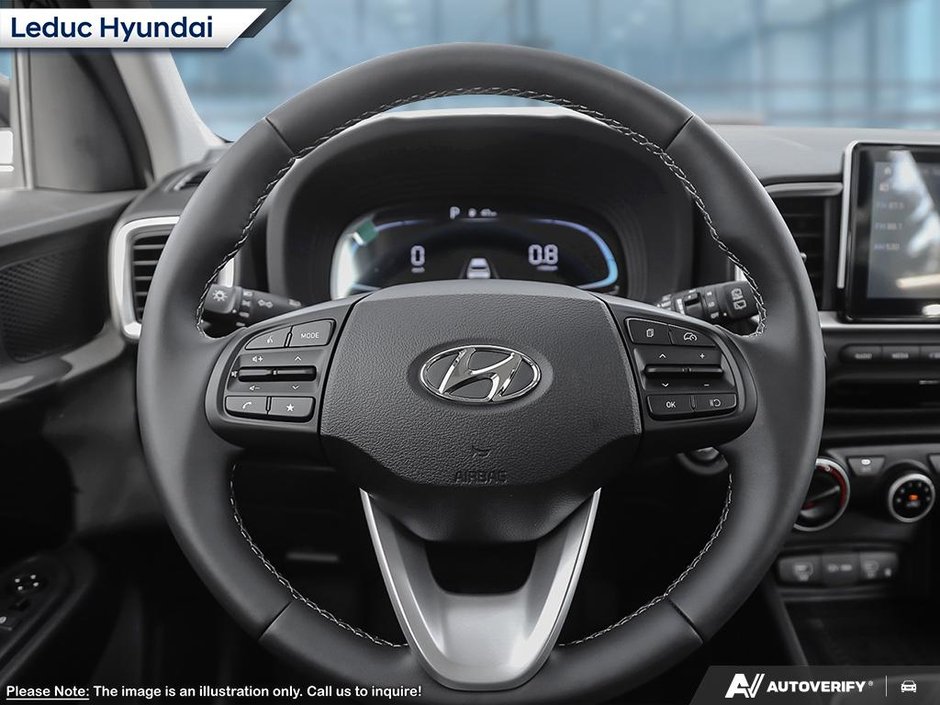 2026 Hyundai Venue Preferred Two-tone-11