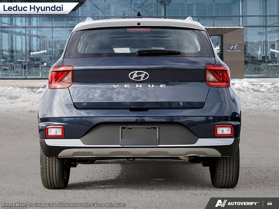 2026 Hyundai Venue Preferred Two-tone-4