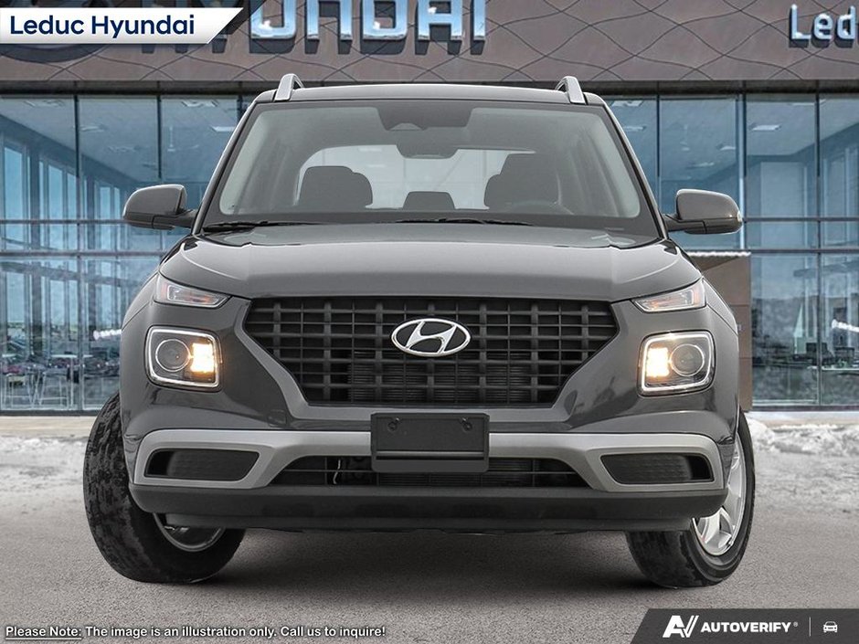 2026 Hyundai Venue Preferred-1