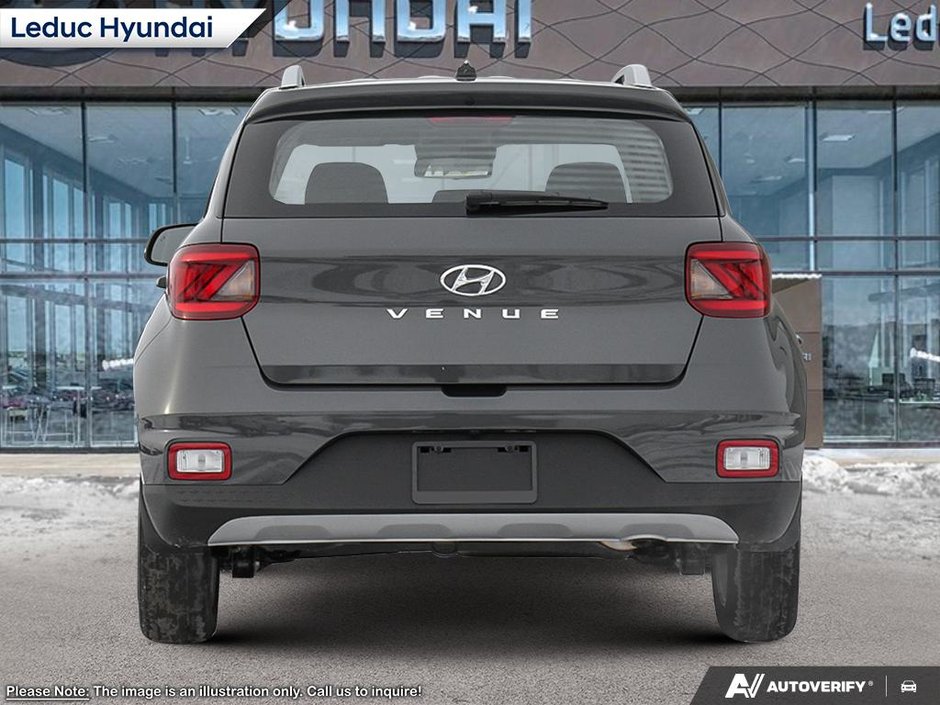 2026 Hyundai Venue Preferred-4