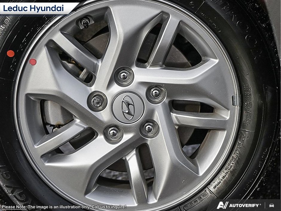 2026 Hyundai Venue Preferred-7