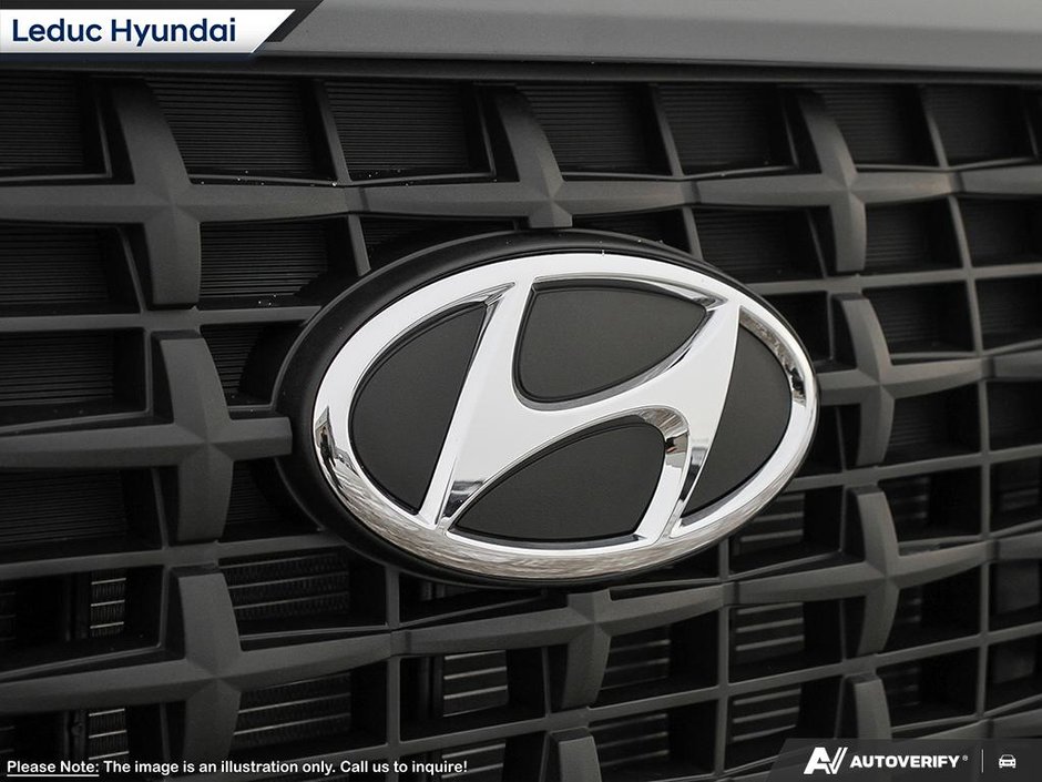 2026 Hyundai Venue Preferred-8