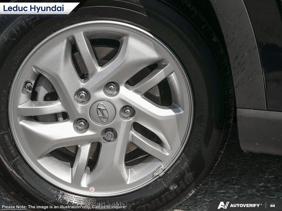 2026 Hyundai Venue Preferred-7