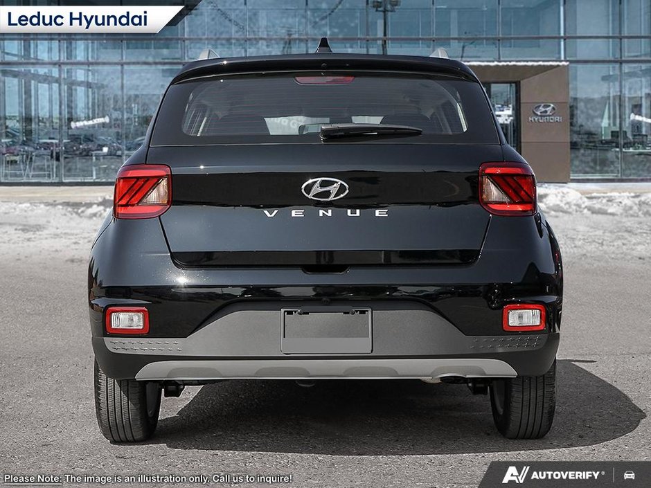 2026 Hyundai Venue Preferred-4