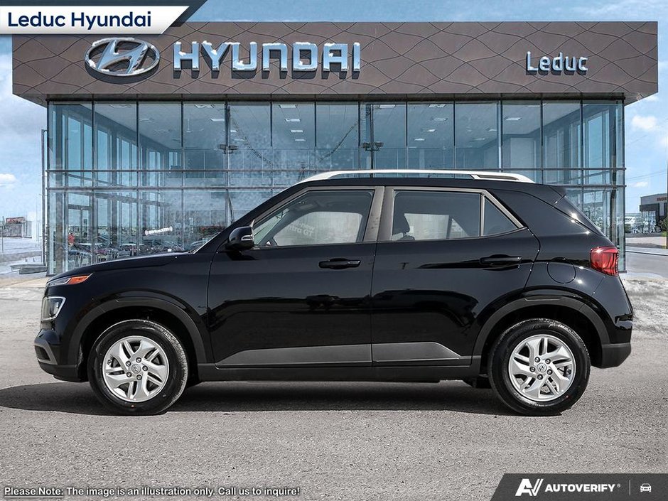 2026 Hyundai Venue Preferred-2
