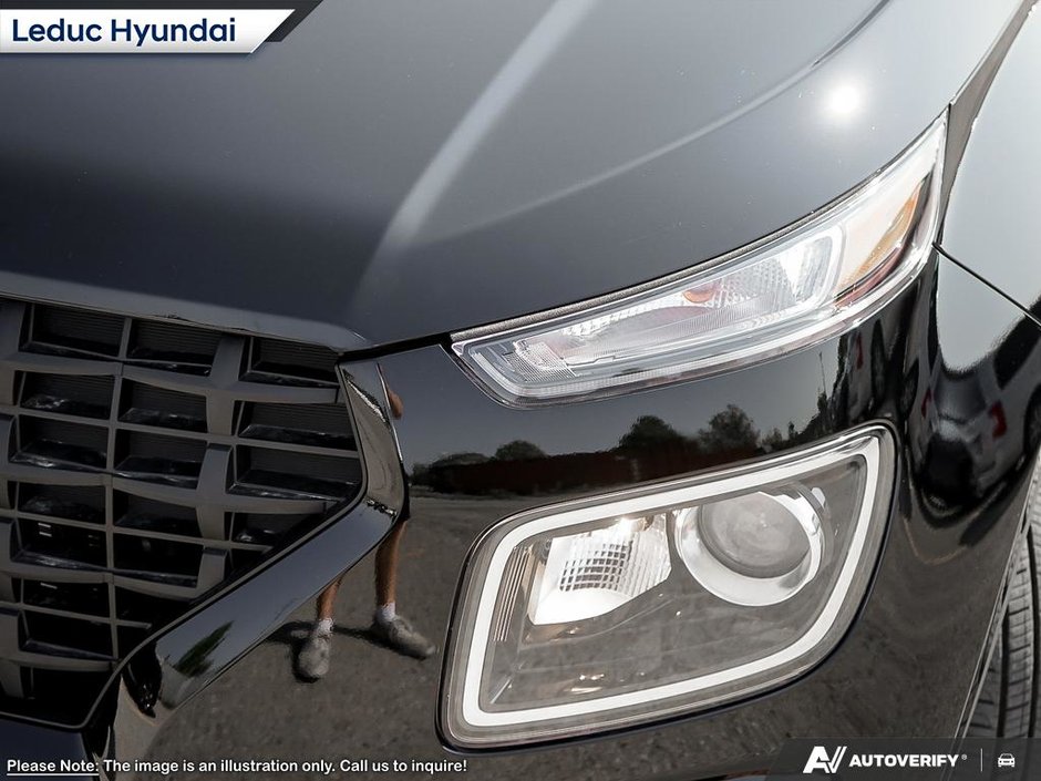 2026 Hyundai Venue Preferred-9