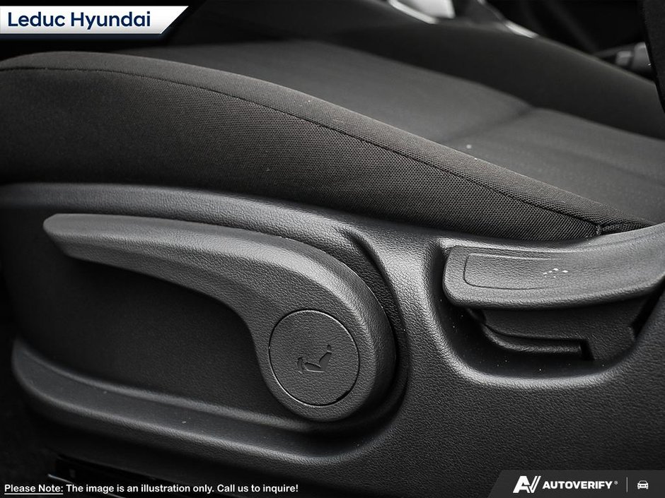 2026 Hyundai Venue Essential-25