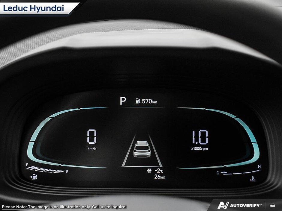 2026 Hyundai Venue Essential-13