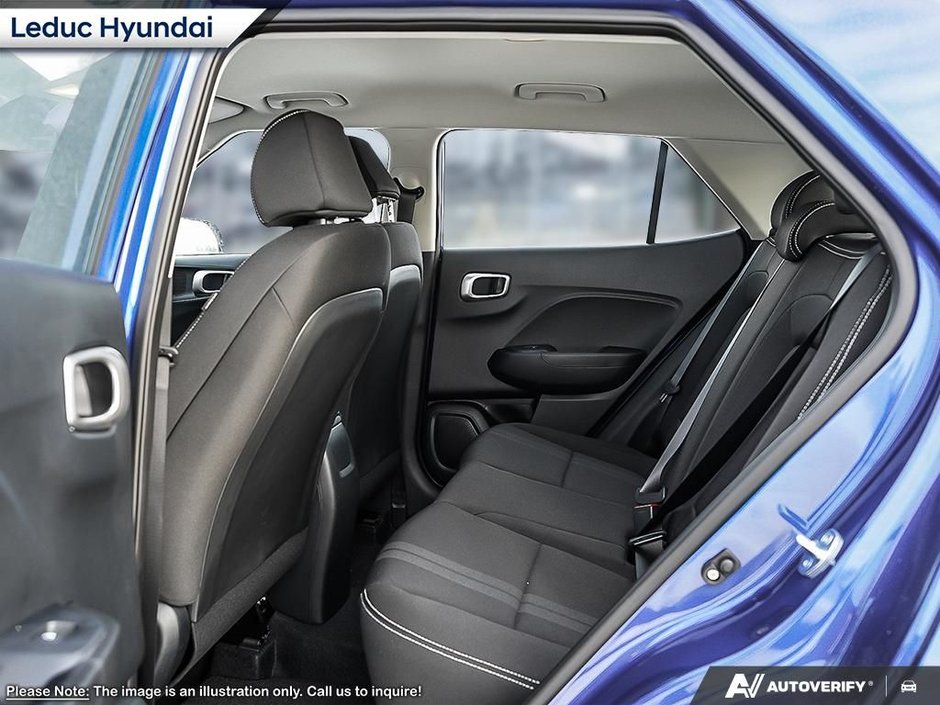 2026 Hyundai Venue Essential Two-tone-2